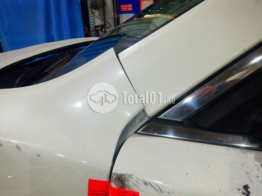 Фото Nissan X-Trail 260