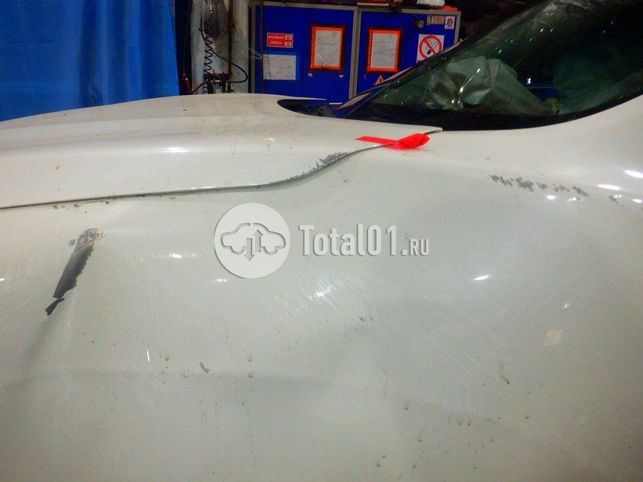 Фото Nissan X-Trail 266