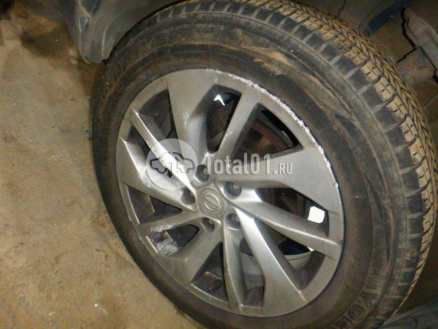 Фото Nissan X-Trail 268