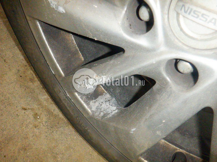 Фото Nissan X-Trail 270