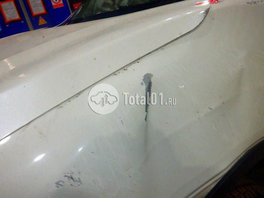 Фото Nissan X-Trail 272