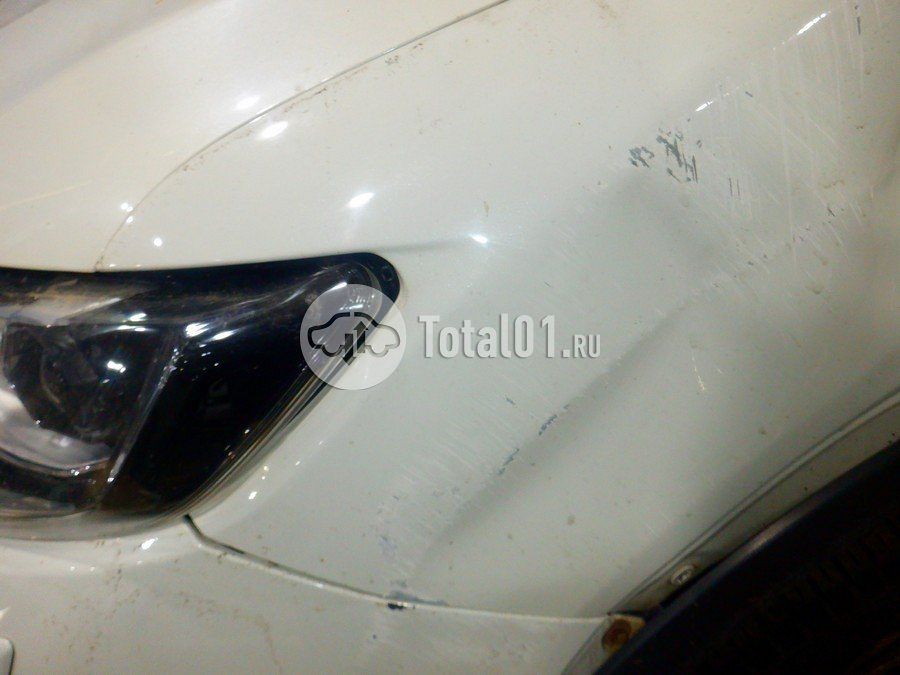 Фото Nissan X-Trail 274