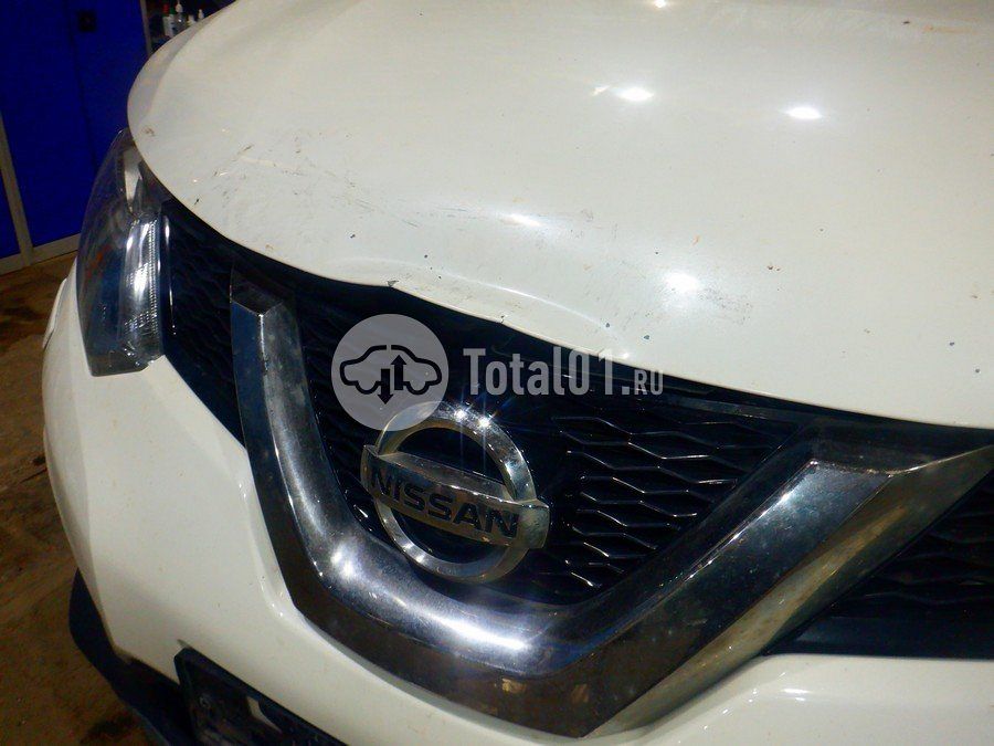 Фото Nissan X-Trail 286