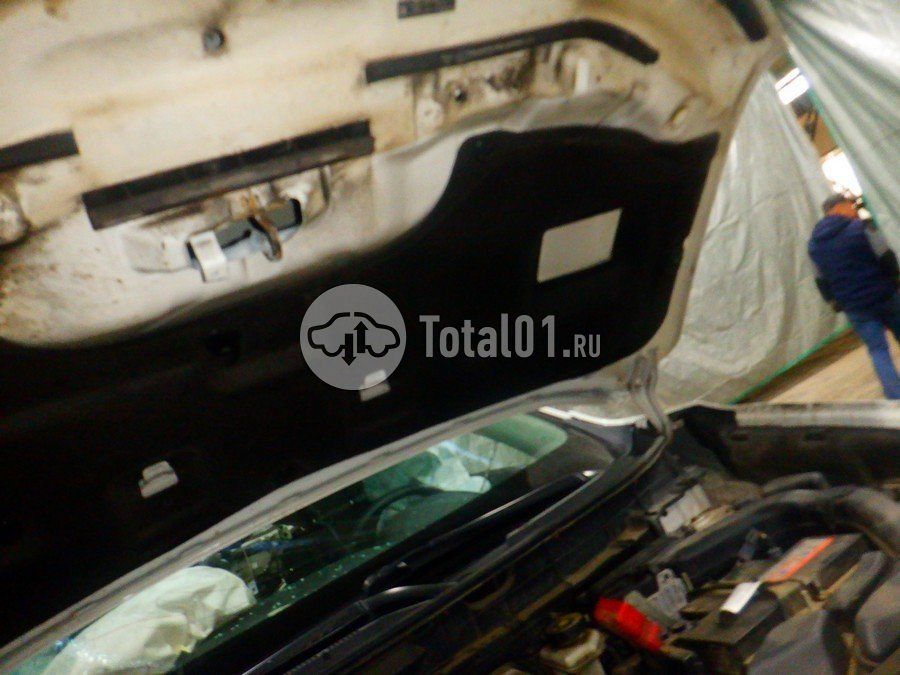 Фото Nissan X-Trail 296