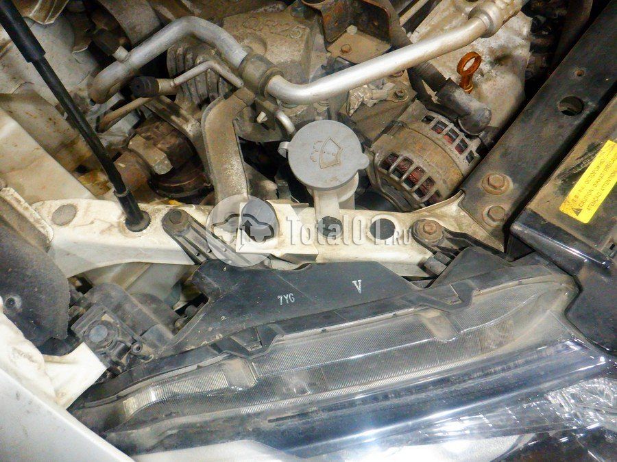 Фото Nissan X-Trail 302