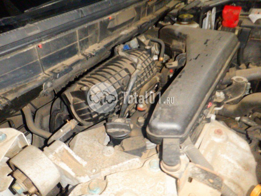 Фото Nissan X-Trail 304