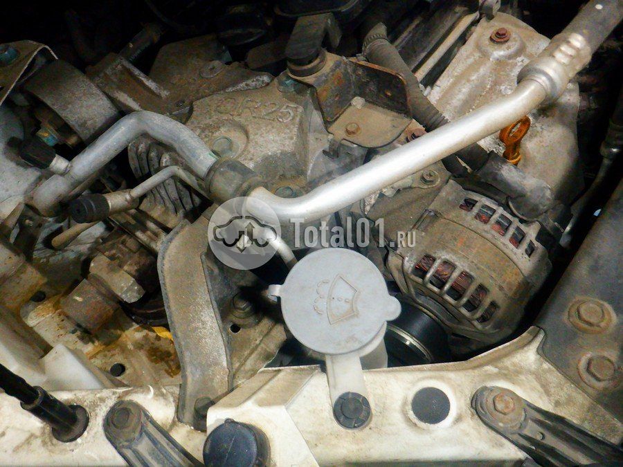 Фото Nissan X-Trail 306