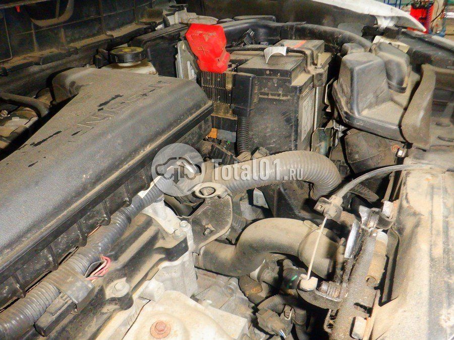 Фото Nissan X-Trail 314