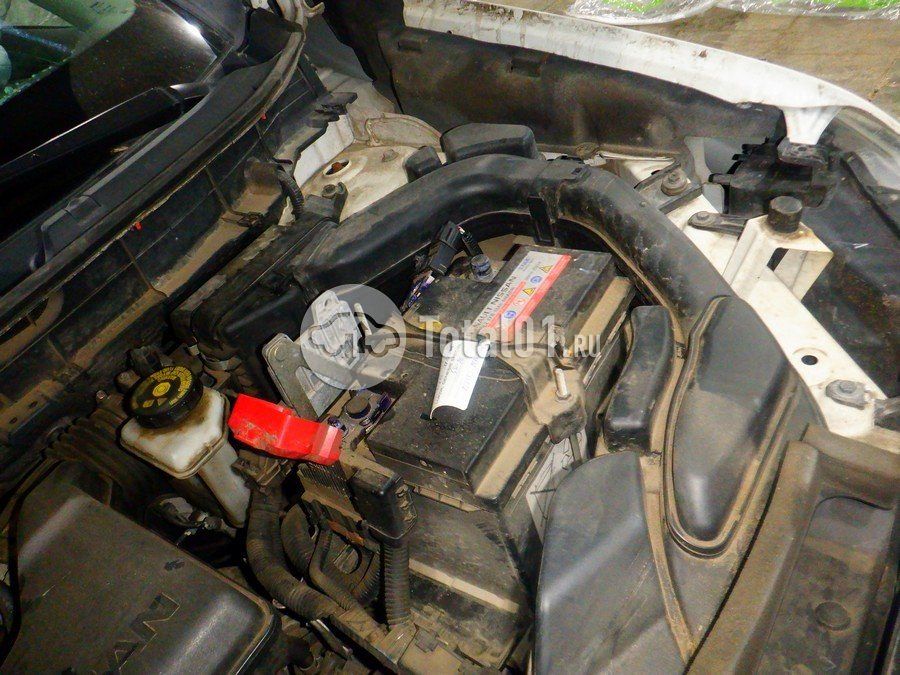 Фото Nissan X-Trail 320