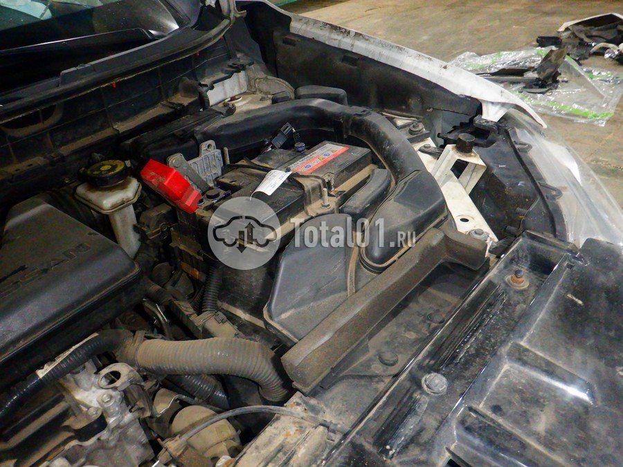 Фото Nissan X-Trail 322