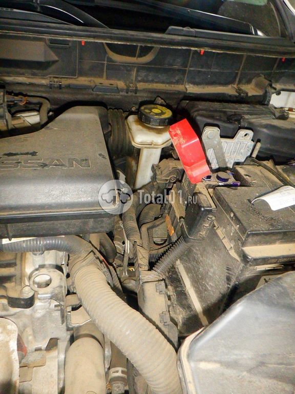 Фото Nissan X-Trail 324