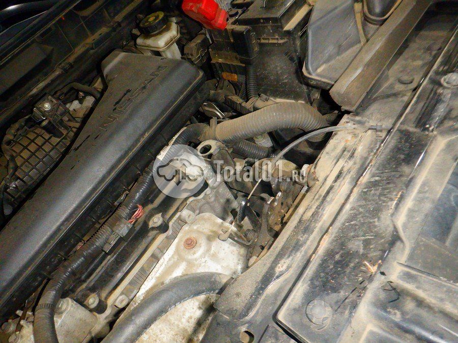 Фото Nissan X-Trail 326