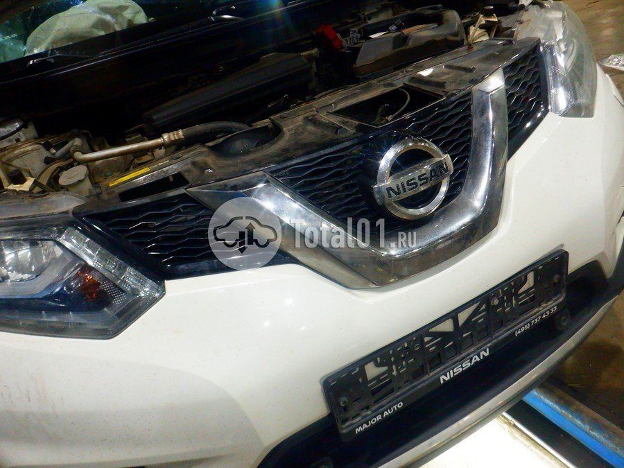 Фото Nissan X-Trail 330