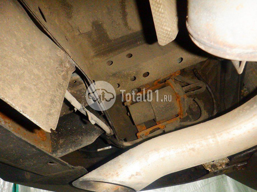 Фото Nissan X-Trail 332