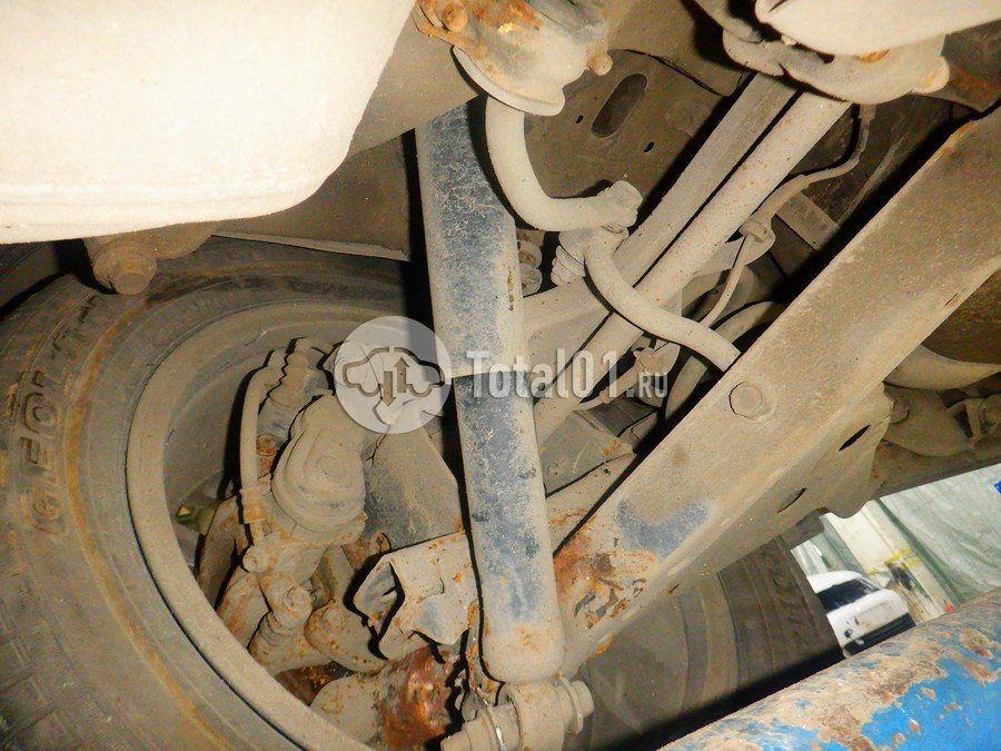 Фото Nissan X-Trail 334