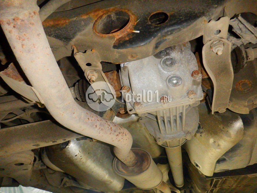 Фото Nissan X-Trail 336