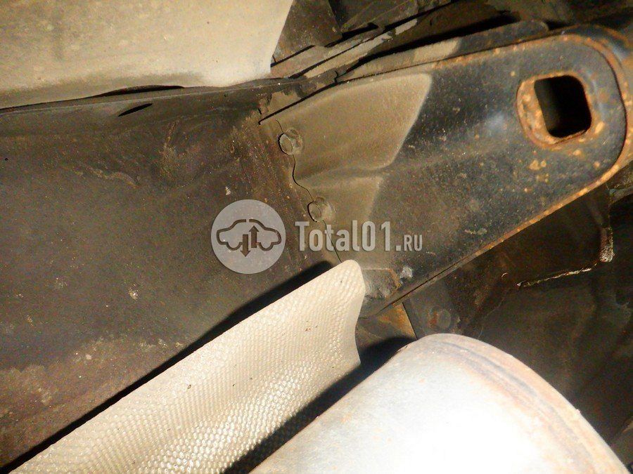 Фото Nissan X-Trail 340