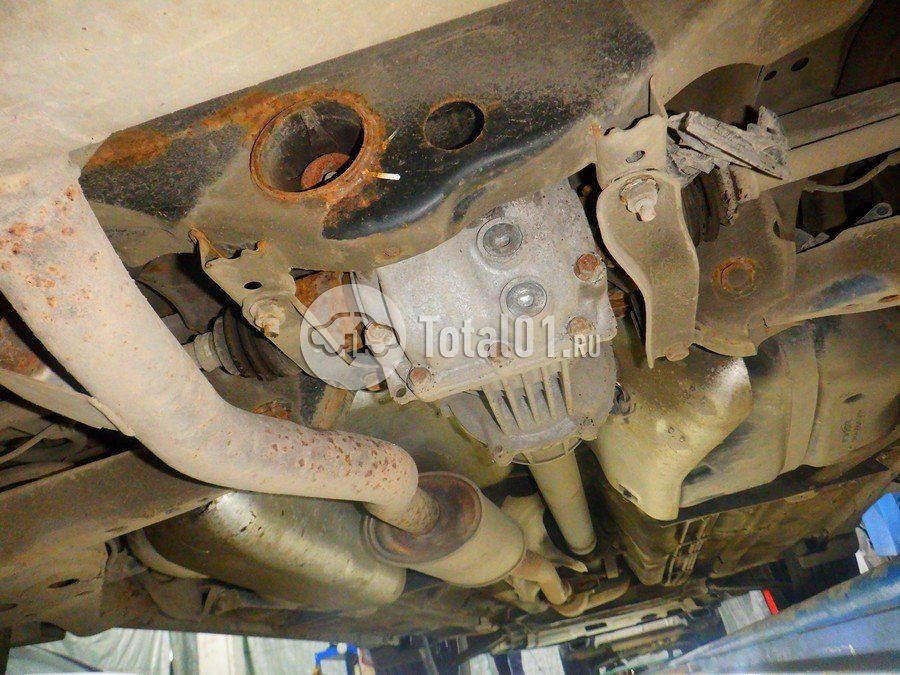 Фото Nissan X-Trail 342