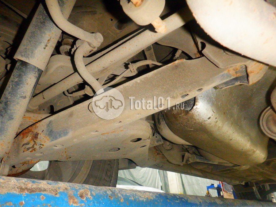 Фото Nissan X-Trail 344