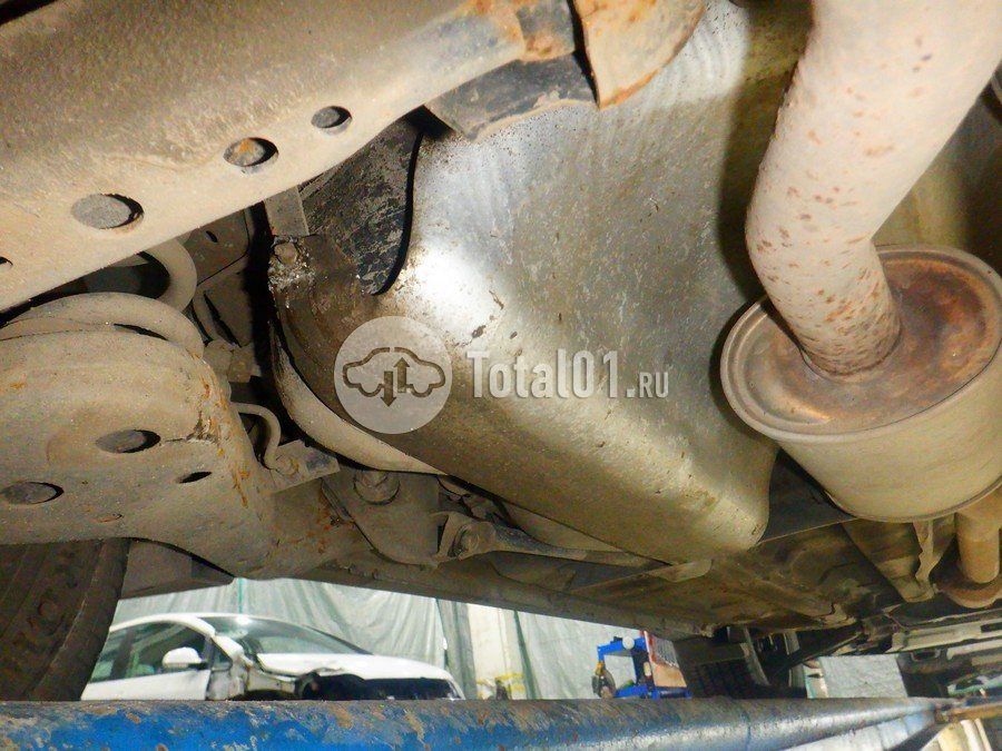 Фото Nissan X-Trail 346