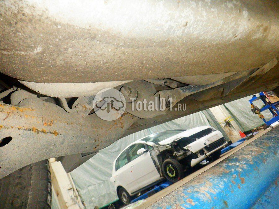 Фото Nissan X-Trail 350