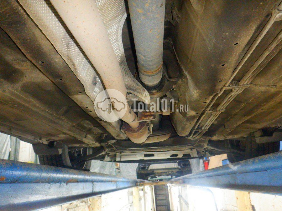 Фото Nissan X-Trail 358