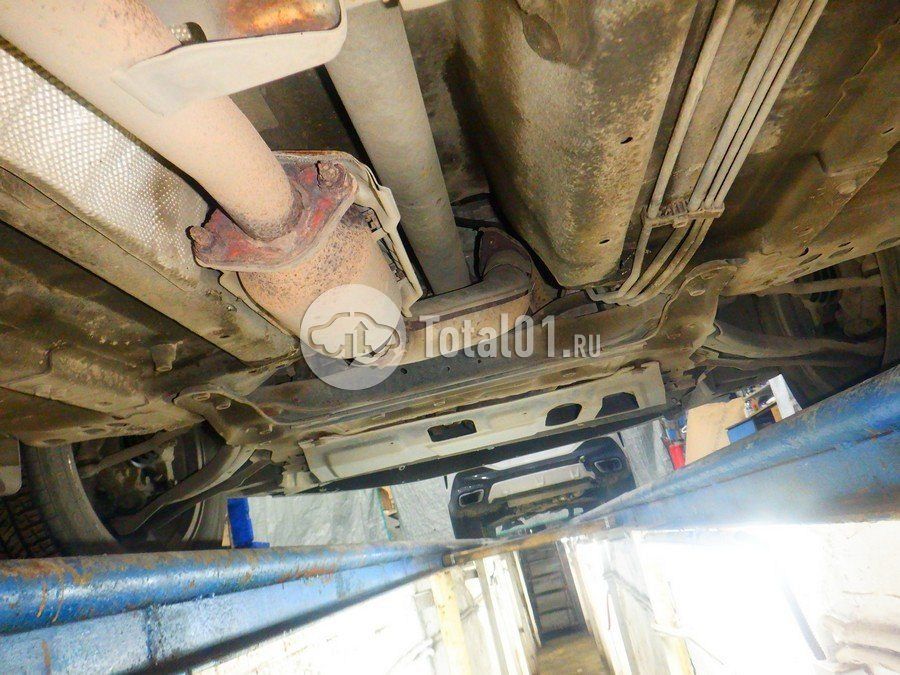 Фото Nissan X-Trail 362