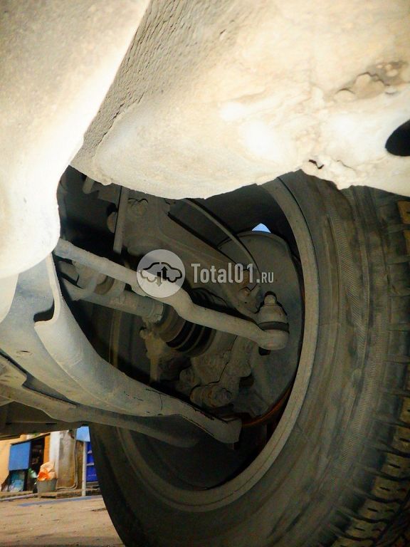 Фото Nissan X-Trail 366