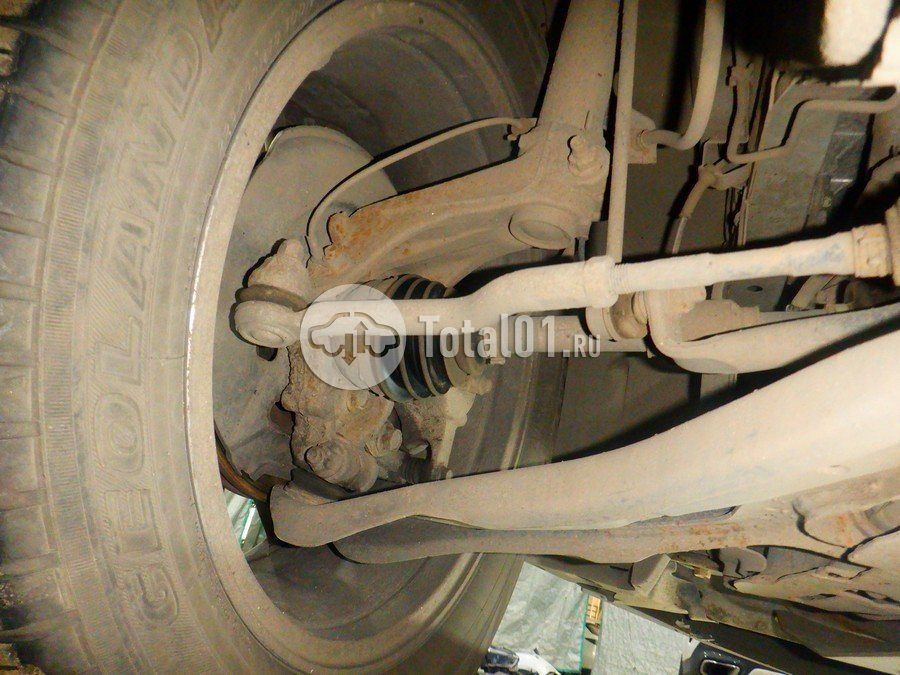 Фото Nissan X-Trail 370