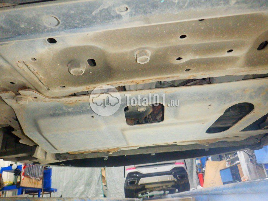 Фото Nissan X-Trail 372