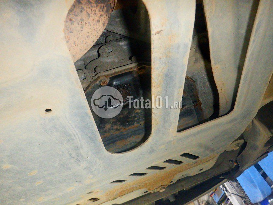 Фото Nissan X-Trail 374