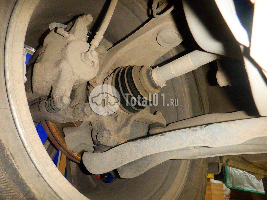 Фото Nissan X-Trail 380