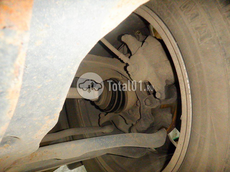 Фото Nissan X-Trail 382