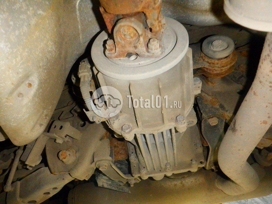 Фото Nissan X-Trail 388