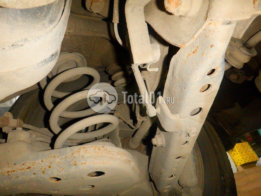 Фото Nissan X-Trail 390