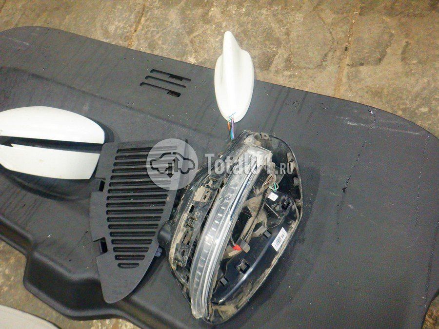 Фото Nissan X-Trail 400