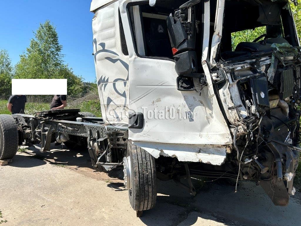 Фото Sitrak C7H 2