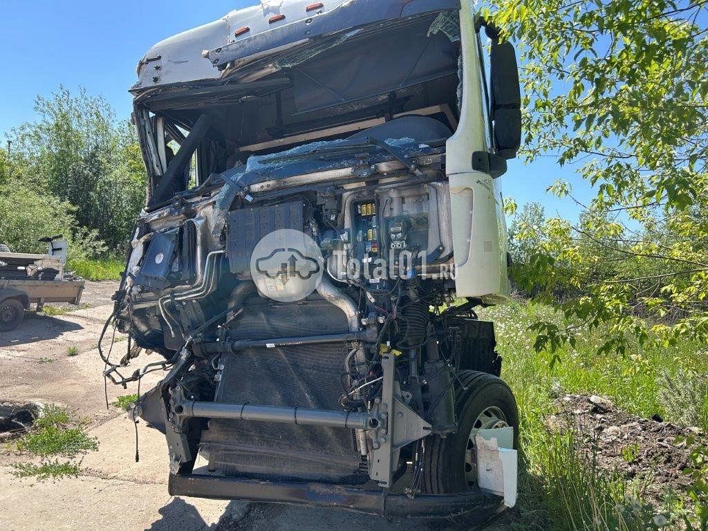 Фото Sitrak C7H 8