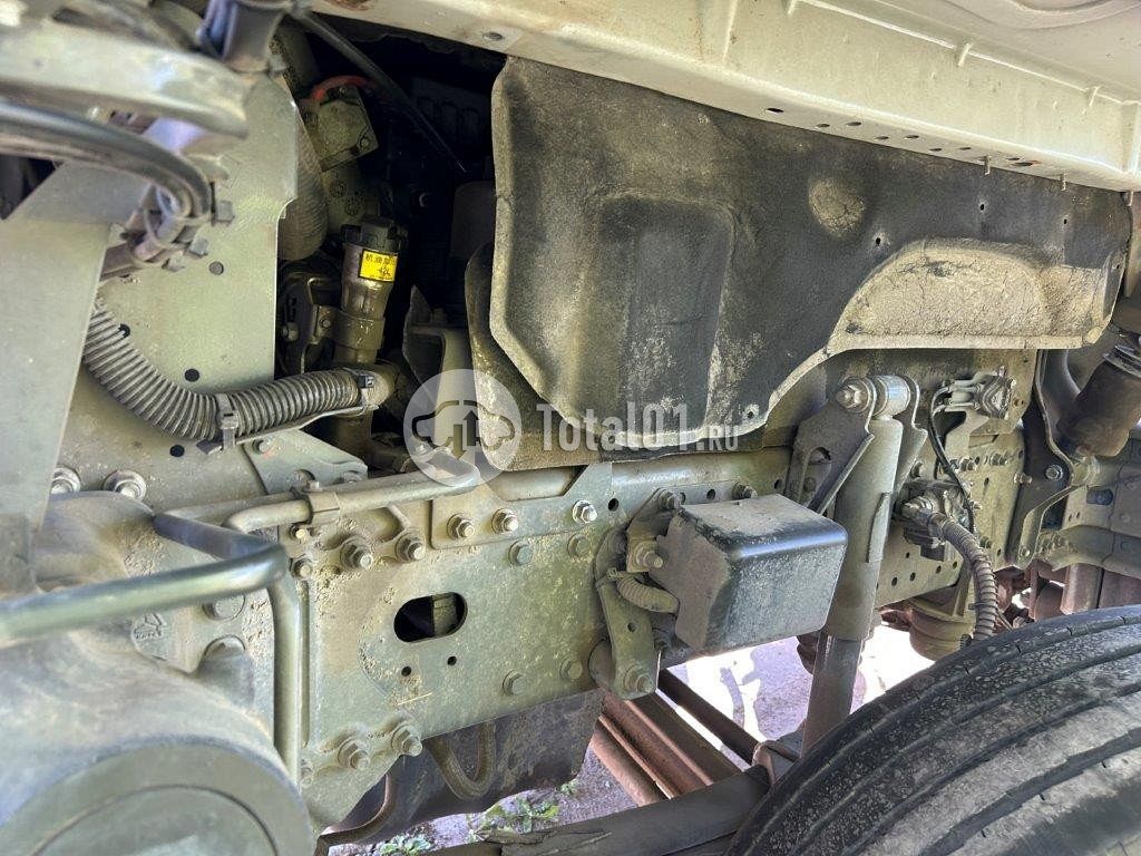 Фото Sitrak C7H 14