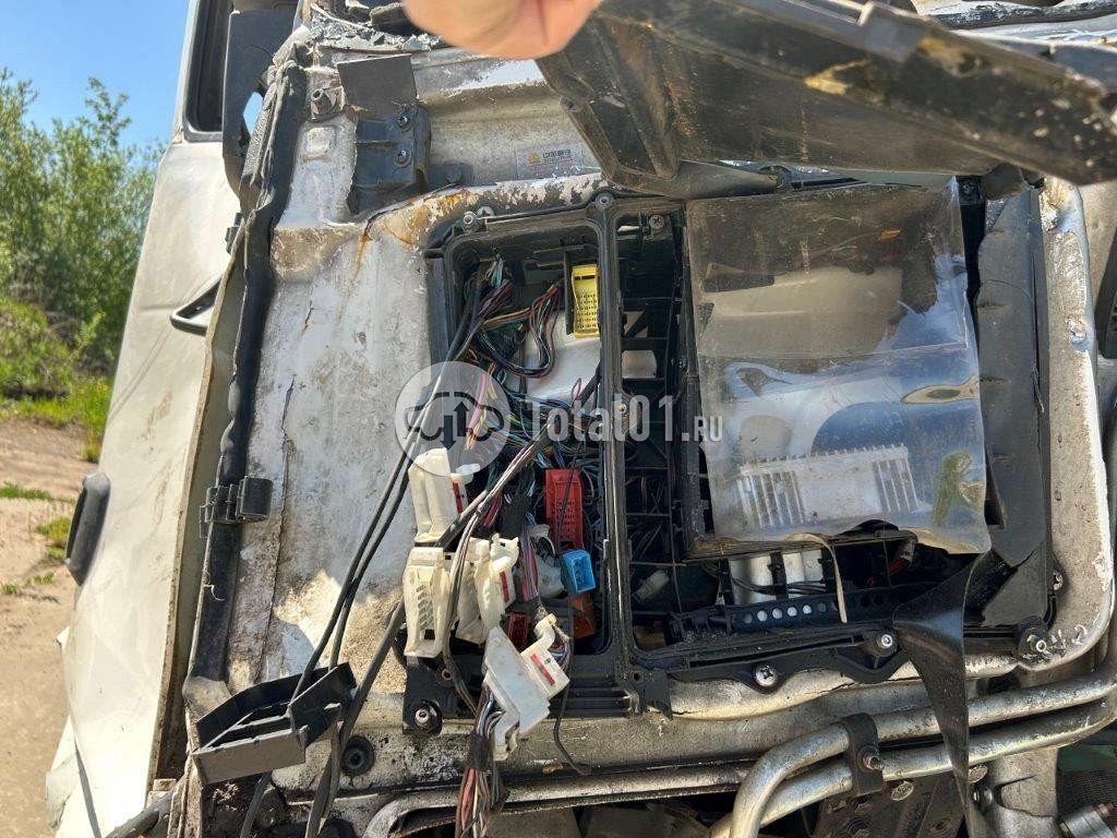 Фото Sitrak C7H 22