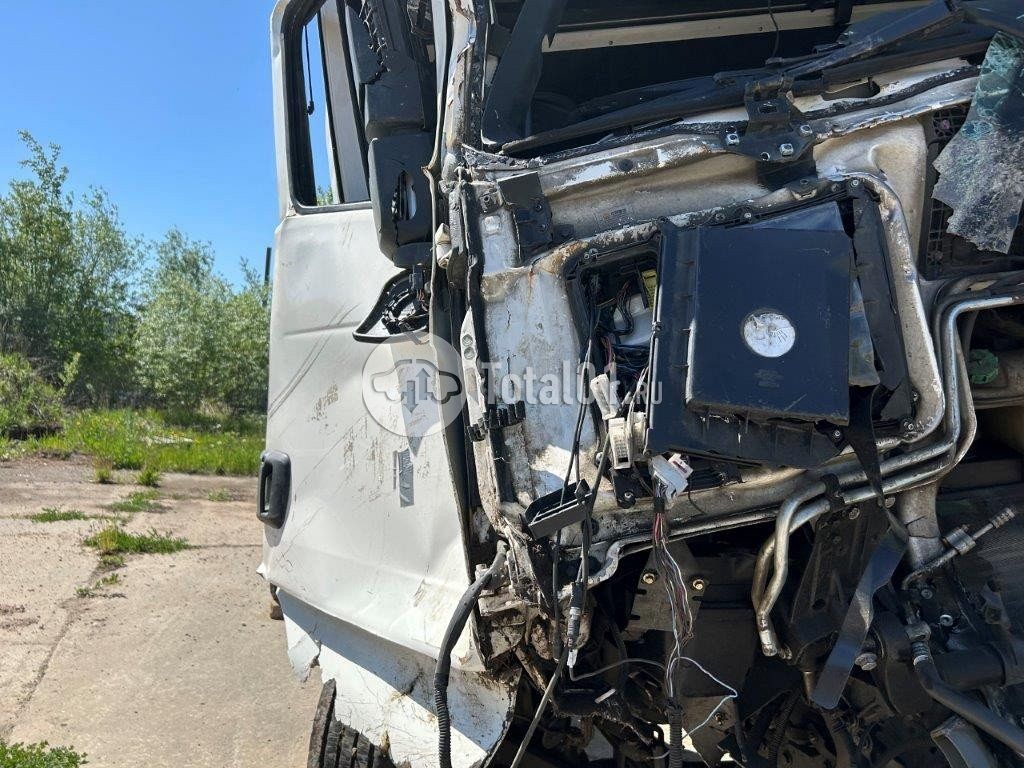 Фото Sitrak C7H 24