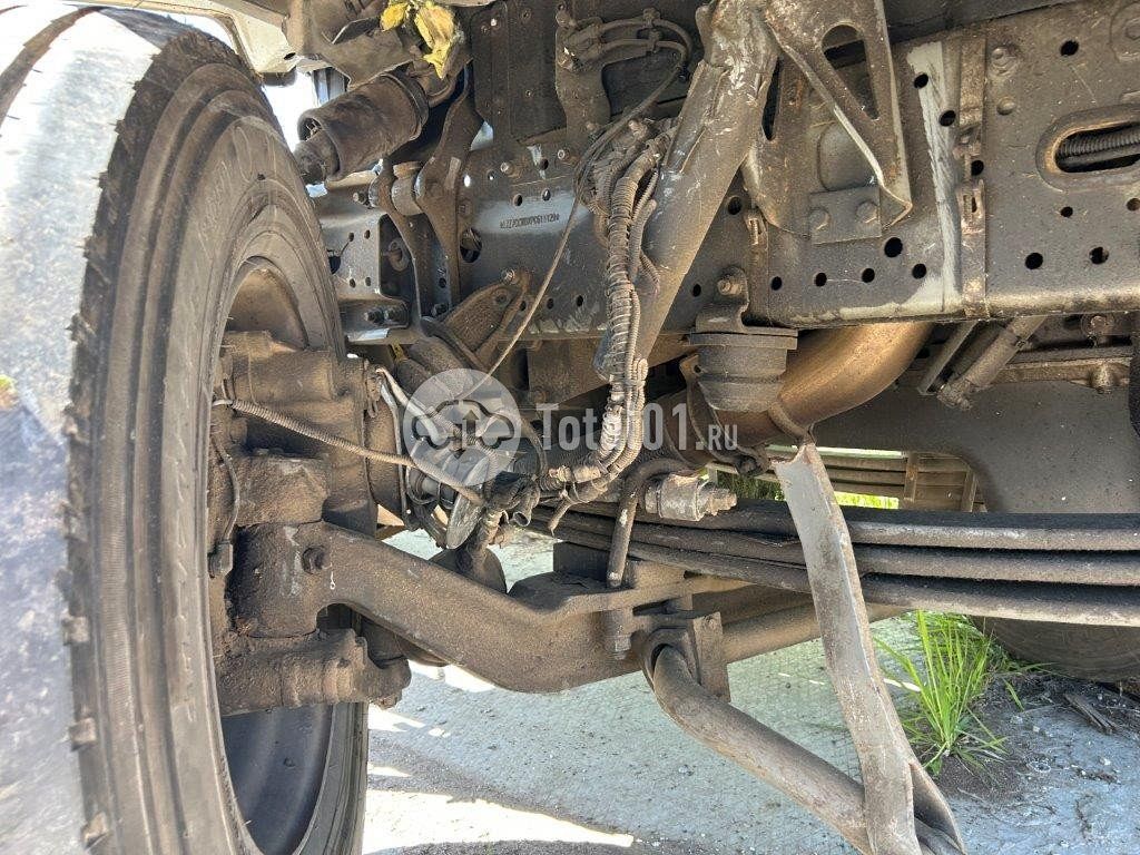 Фото Sitrak C7H 28