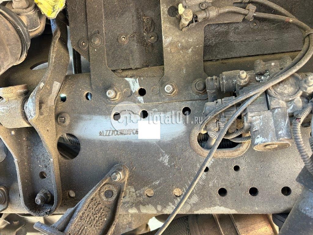 Фото Sitrak C7H 32