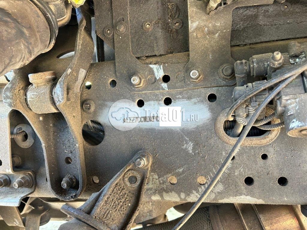 Фото Sitrak C7H 34