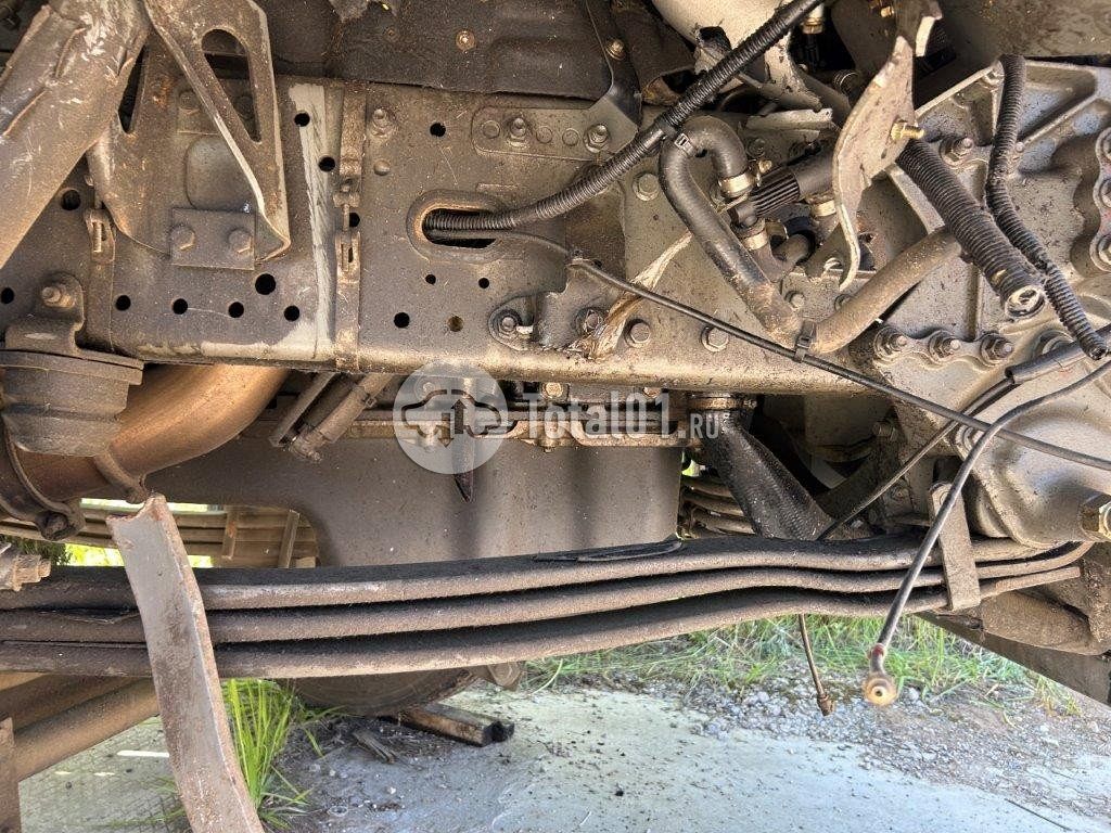 Фото Sitrak C7H 36