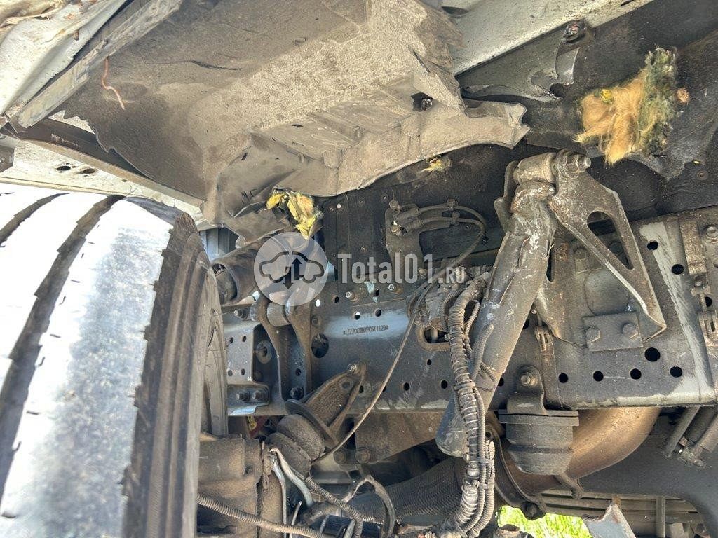 Фото Sitrak C7H 40