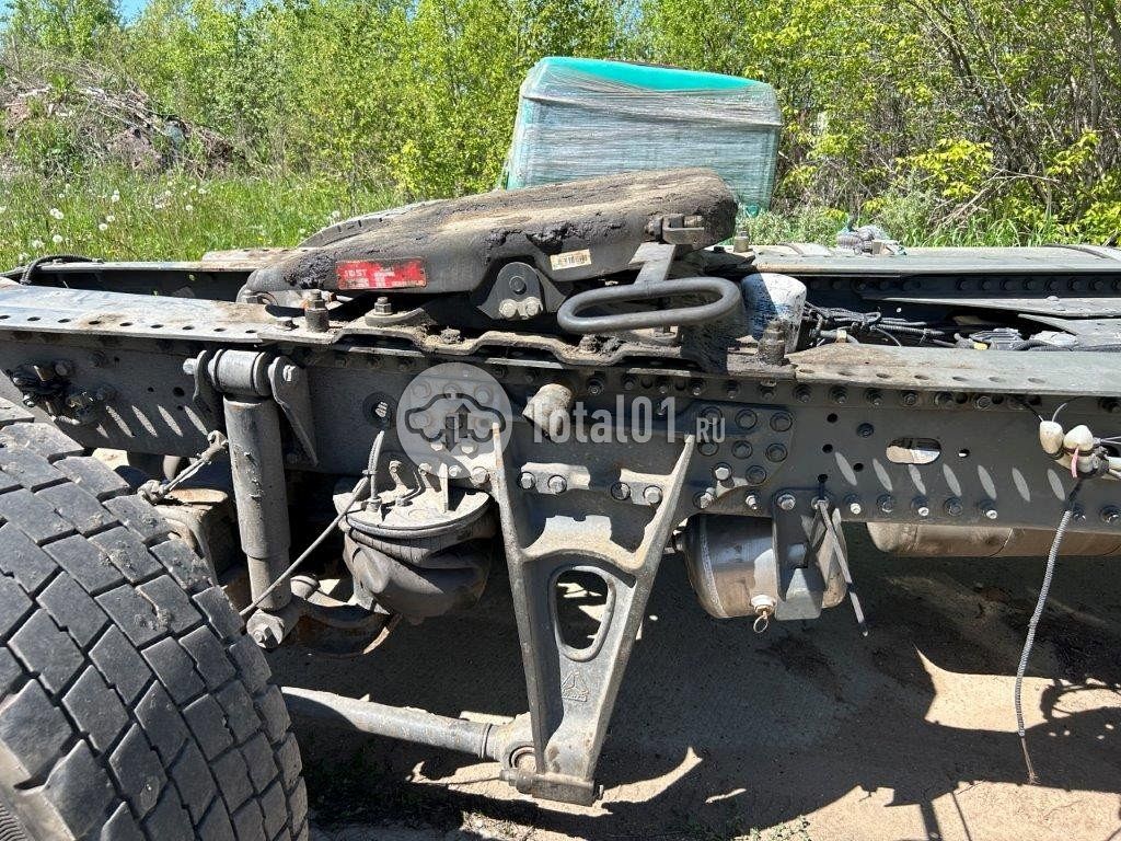 Фото Sitrak C7H 44