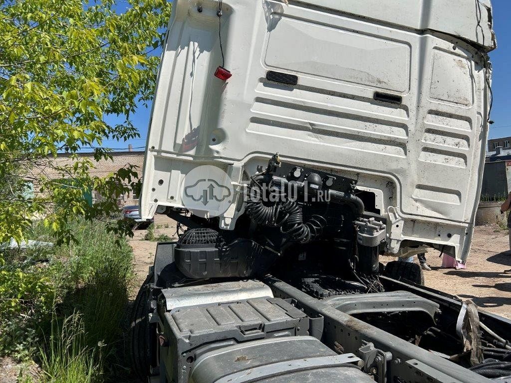 Фото Sitrak C7H 54