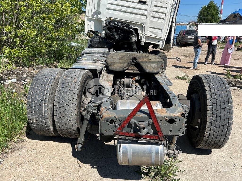 Фото Sitrak C7H 60