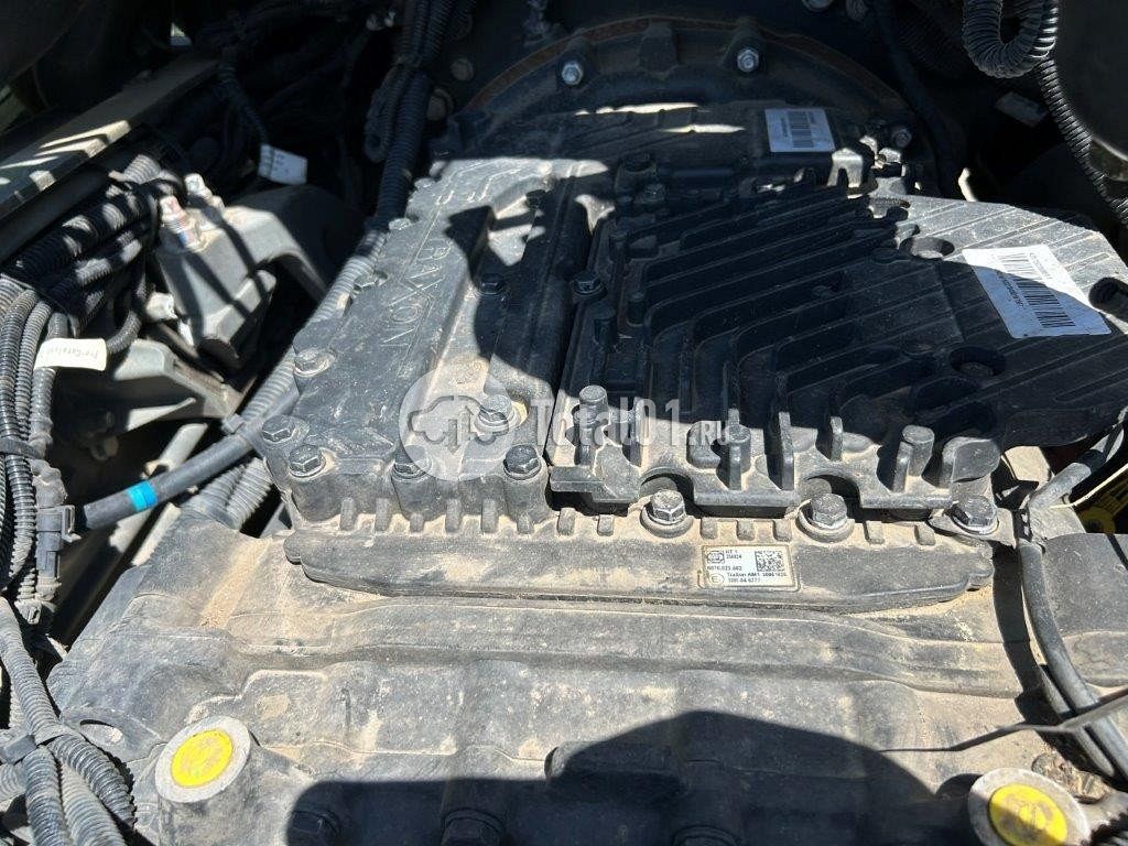 Фото Sitrak C7H 62